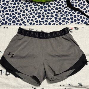 Under Armour Women's Athletic Shorts
